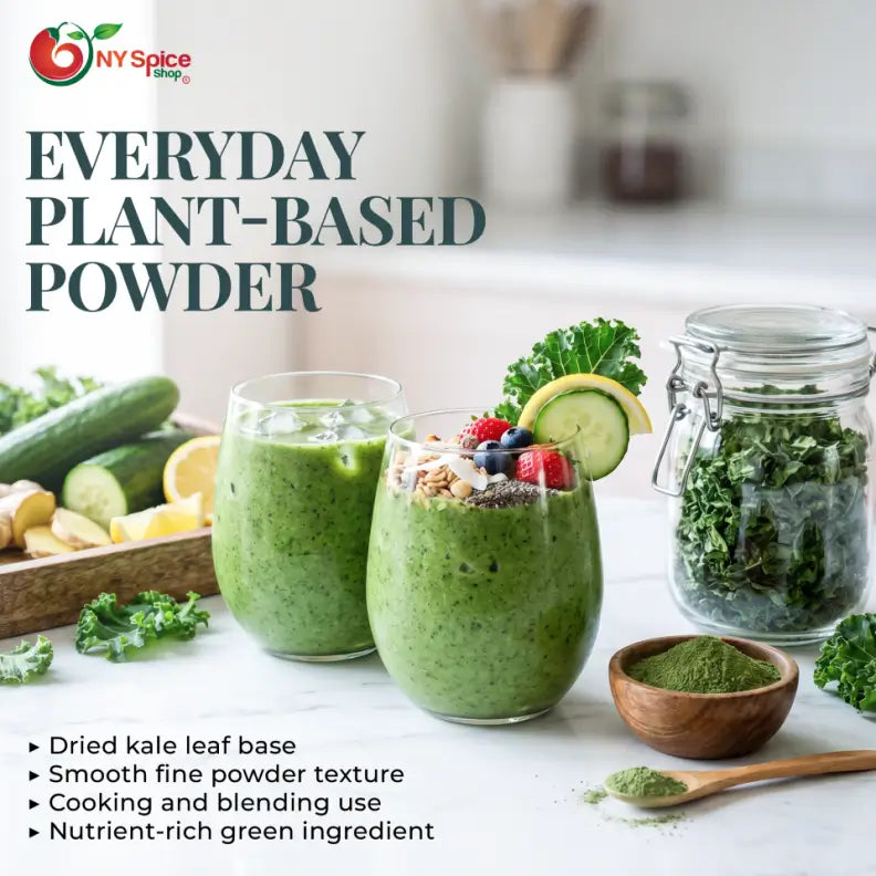 Kale Powder - NY Spice Shop