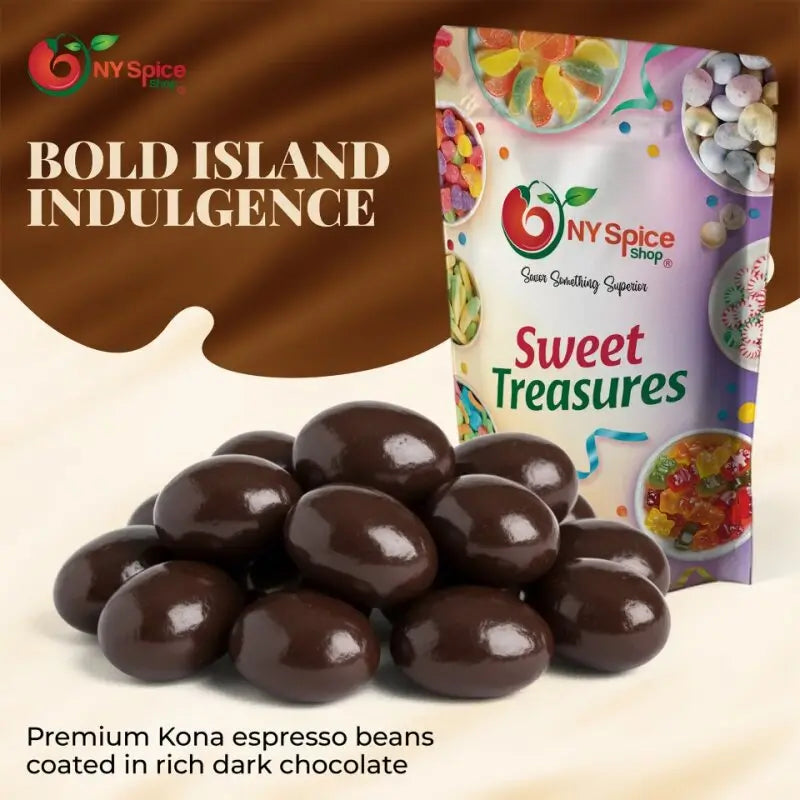 Kona Espresso Beans - NY Spice Shop