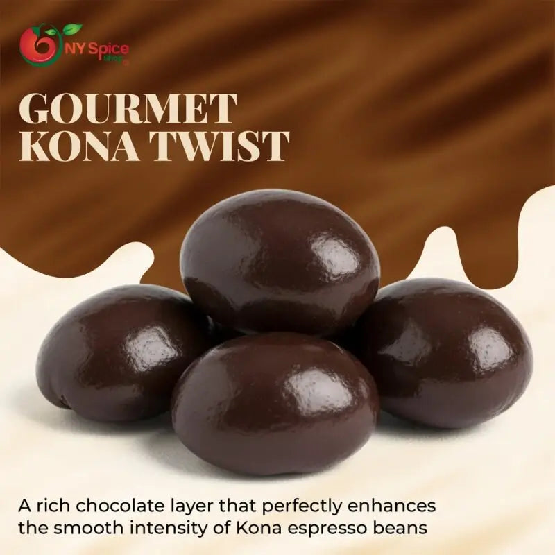 Kona Espresso Beans - NY Spice Shop