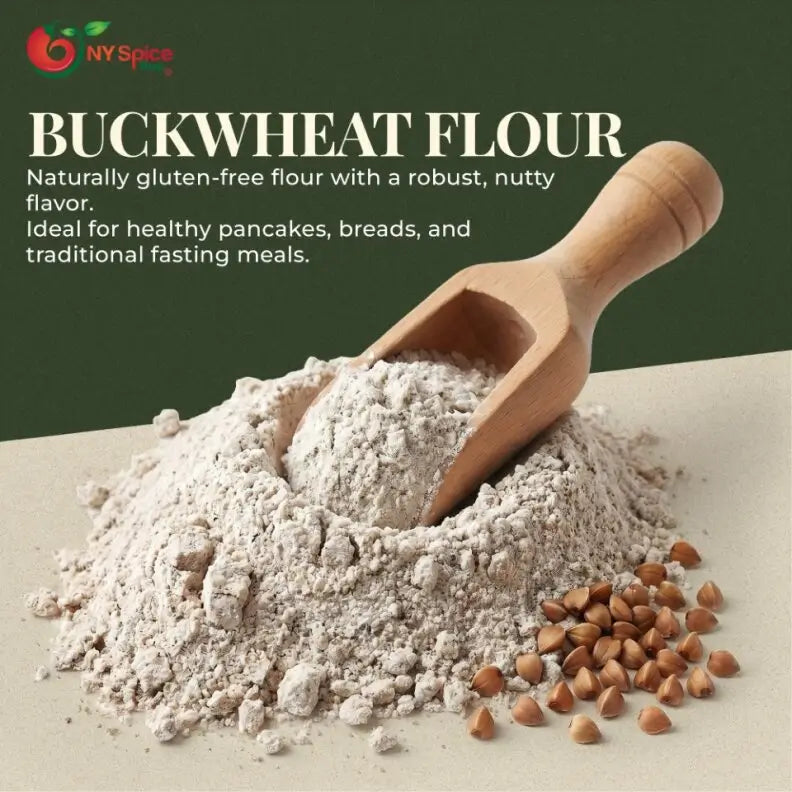 Kuttu Flour - NY Spice Shop