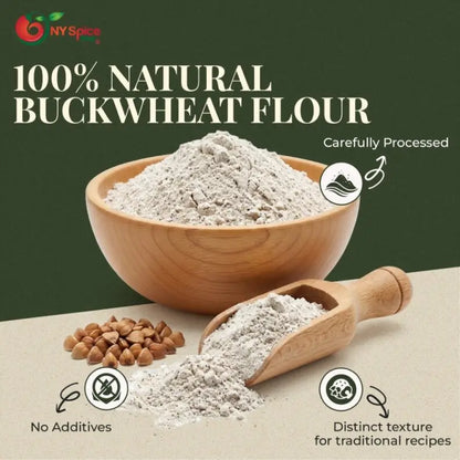 Kuttu Flour - NY Spice Shop