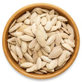 Lady Nail Pumpkin Seeds, Roasted, Unsalted, In-Shell