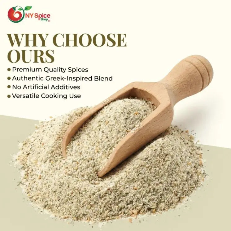 Lamb Gyro Seasoning - NY Spice Shop