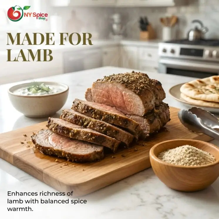 Lamb Gyro Seasoning - NY Spice Shop