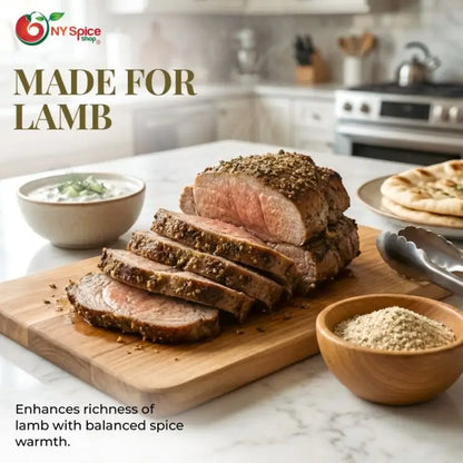 Lamb Gyro Seasoning - NY Spice Shop