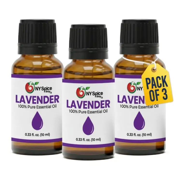Lavender Essential Oil