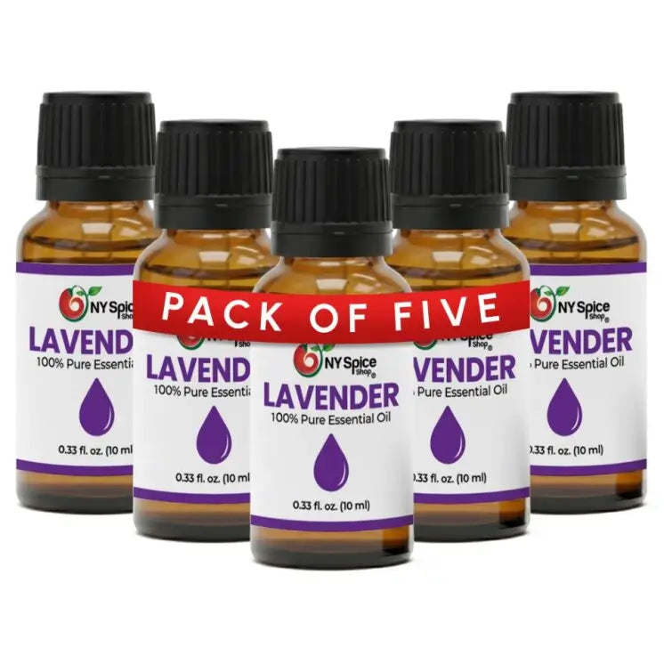 Lavender Essential Oil