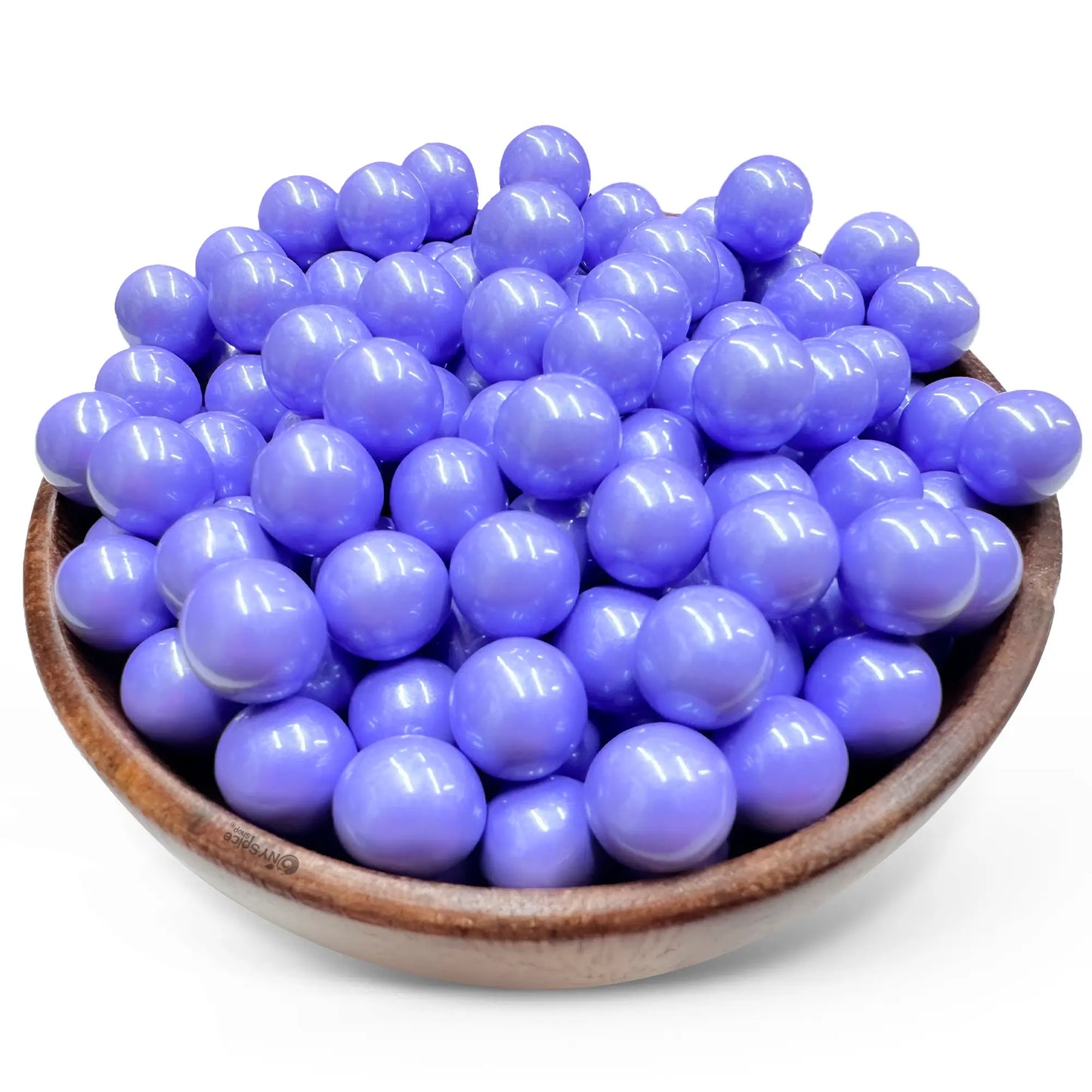 Lavender Shimmer Sixlets - NY Spice Shop