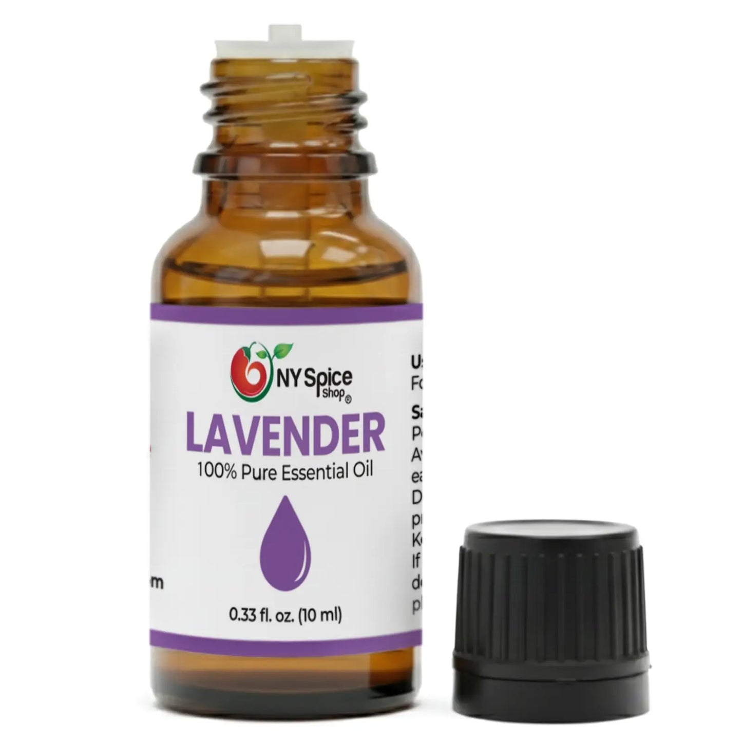Lavender Essential Oil - NY Spice Shop