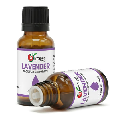 Lavender Essential Oil - NY Spice Shop