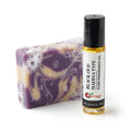 Lavender Lemongrass Soap & Black Oud Oil