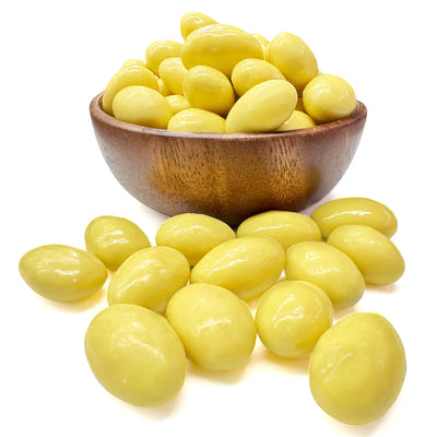 Lemon Creme Almonds - NY Spice Shop