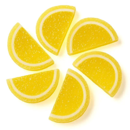 Lemon Jelly Fruit Slices -NY Spice Shop