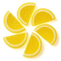 Lemon Jelly Fruit Slices