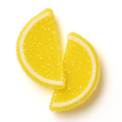 Lemon Jelly Fruit Slices -NY Spice Shop