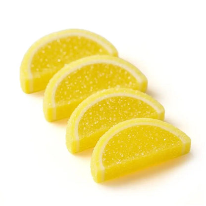 Lemon Jelly Fruit Slices -NY Spice Shop