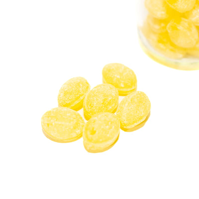 Sanded Lemon Drops - NY Spice Shop