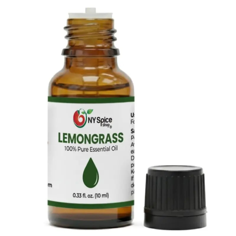 Lemongrass Essential Oil - NY Spice Shop