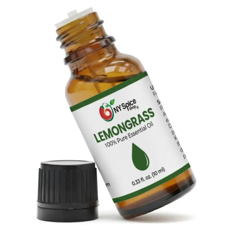 Lemongrass Essential Oil - NY Spice Shop