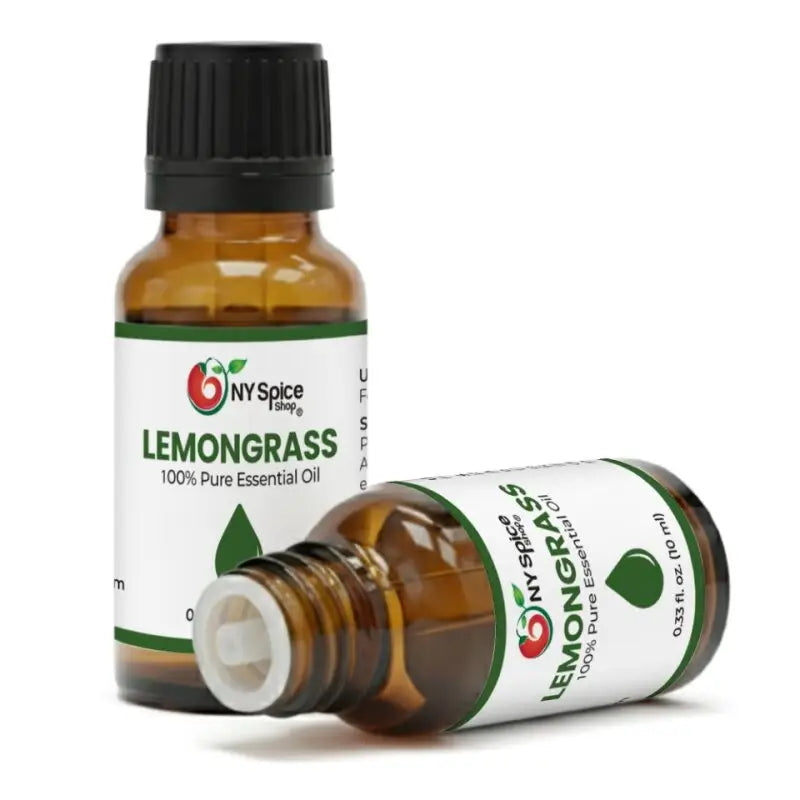 Lemongrass Essential Oil - NY Spice Shop