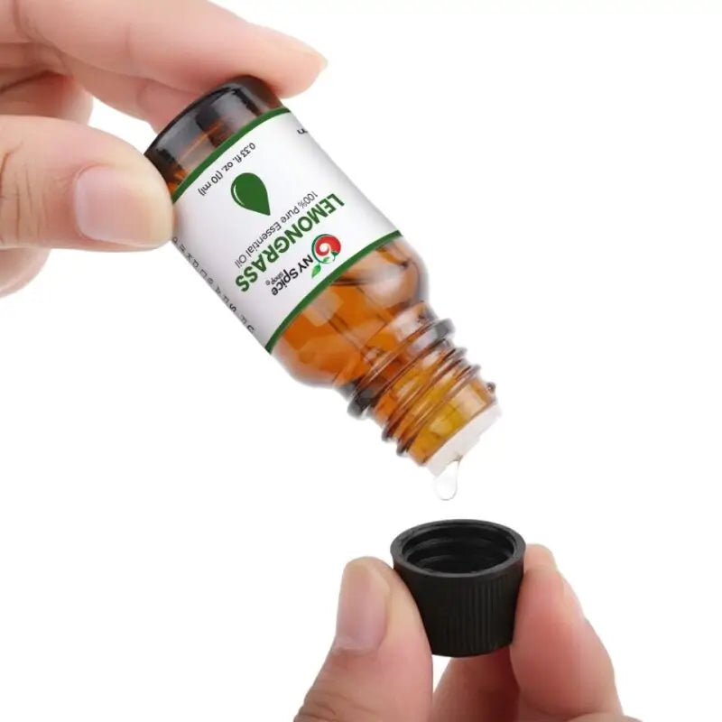 Lemongrass Essential Oil - NY Spice Shop