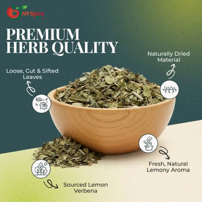 Lemon Verbena Cut & sifted - NY Spice Shop