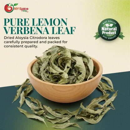 Lemon Verbena Leaf - NY Spice Shop