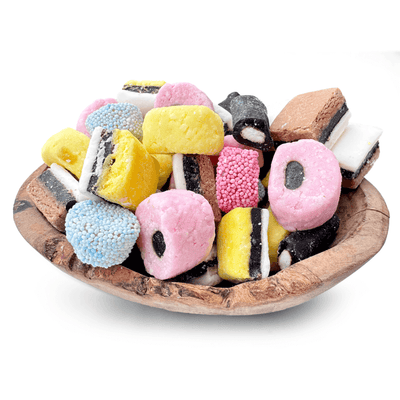 Licorice Allsorts - NY Spice Shop