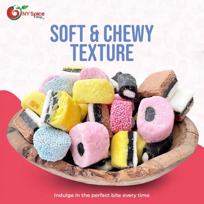Licorice Allsorts - NY Spice Shop