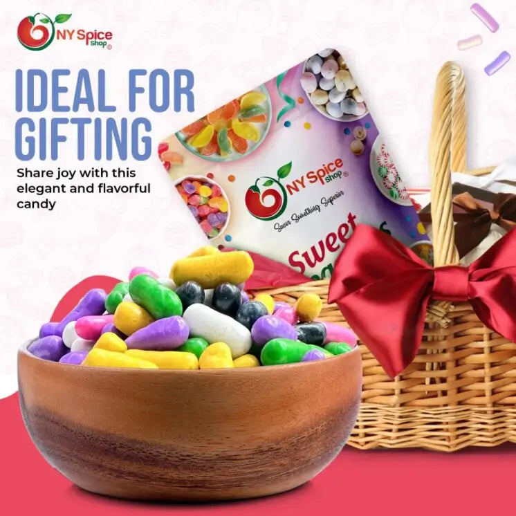 Licorice Pastels - NY Spice Shop