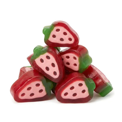 Licorice Strawberries - NY Spice Shop