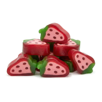 Licorice Strawberries - NY Spice Shop