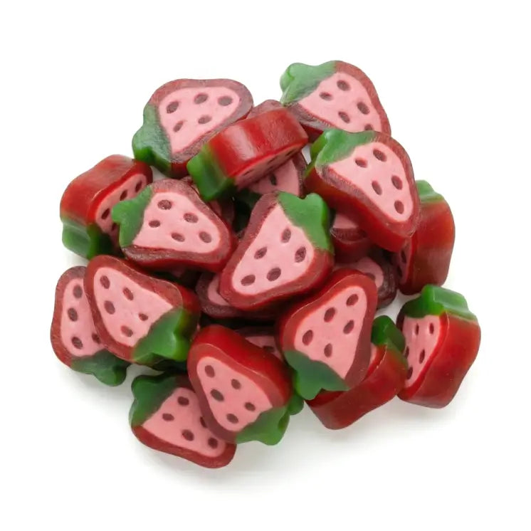 Licorice Strawberries - NY Spice Shop