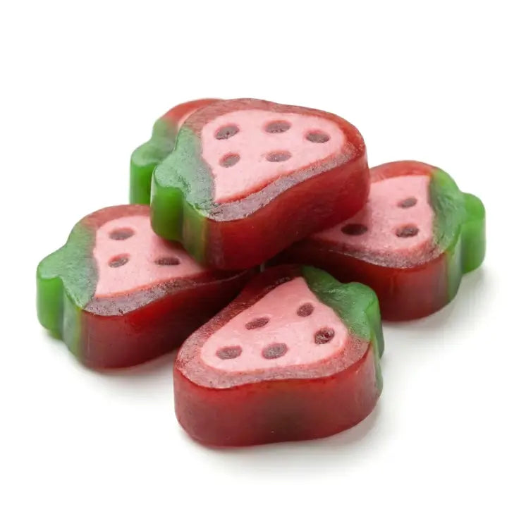 Licorice Strawberries - NY Spice Shop