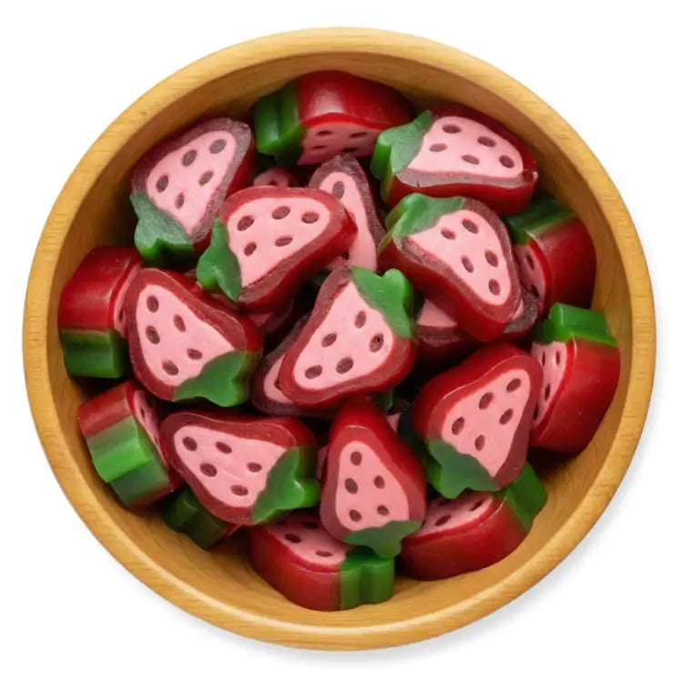 Licorice Strawberries - NY Spice Shop