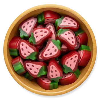 Licorice Strawberries - NY Spice Shop