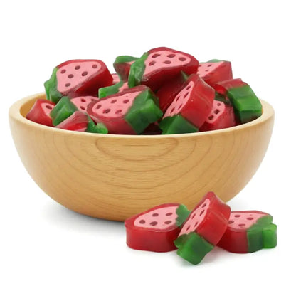 Licorice Strawberries - NY Spice Shop