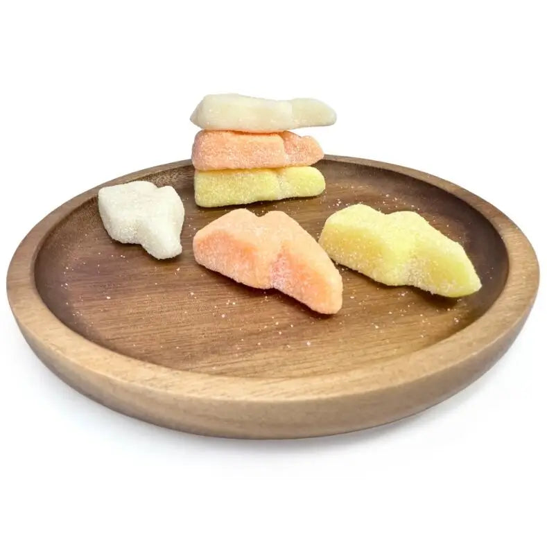 Sour Gummy Lightning Bolts - NY Spice Shop