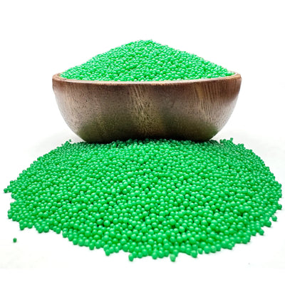 Lime Green Nonpareils - NY Spice Shop