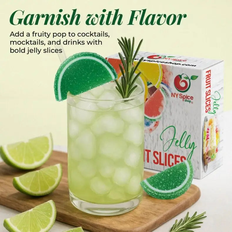 Lime Fruit Slices - NY Spice Shop