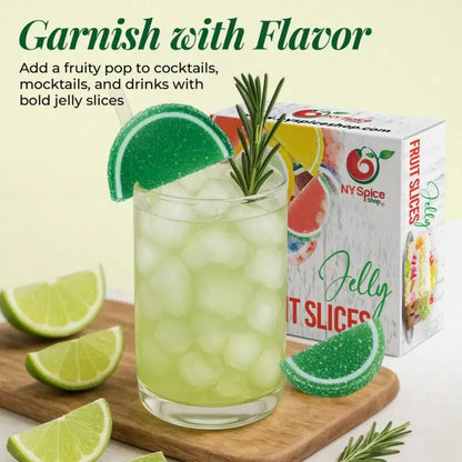 Lime Fruit Slices - NY Spice Shop