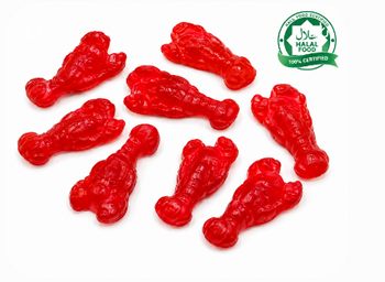 Gummy Lobsters