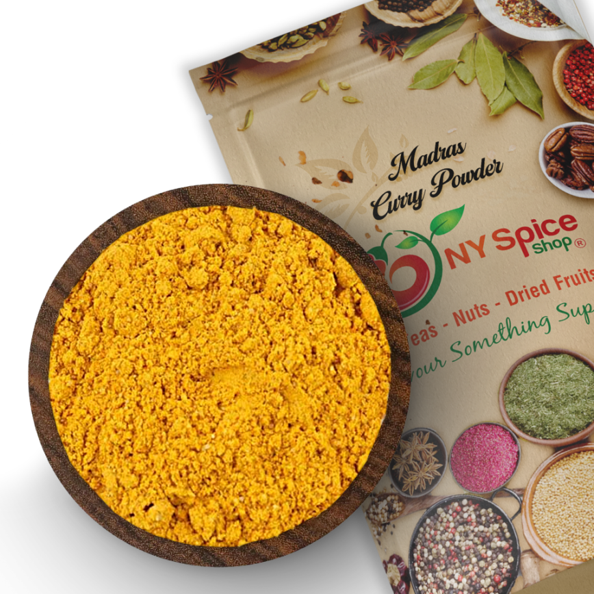 Madras Curry Powder