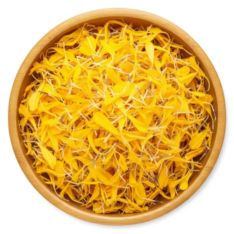 Marigold - (Calendula) Petals - NY Spice Shop