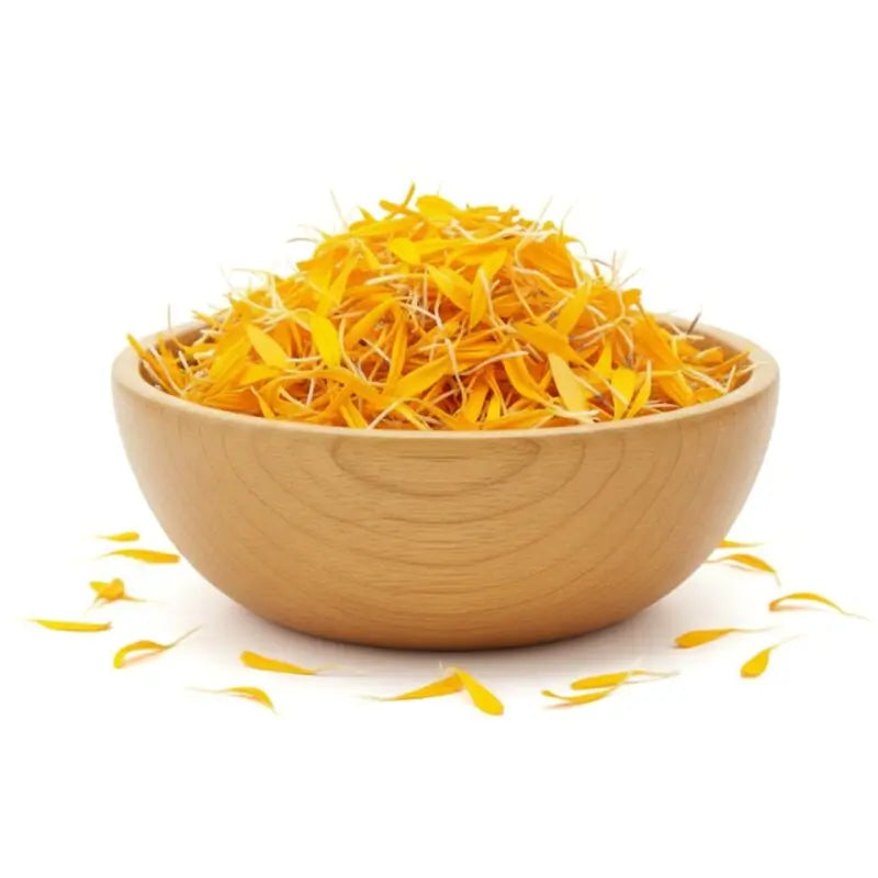 Marigold - (Calendula) Petals - NY Spice Shop