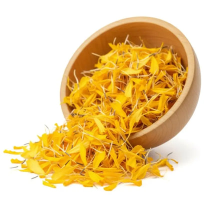 Marigold - (Calendula) Petals - NY Spice Shop