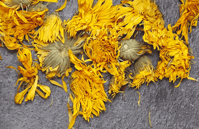 NY SPICE SHOP Marigold - (Calendula) Petals - Buy Now