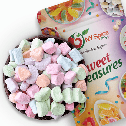 Assorted Marshmallow Bits - NY Spice Shop