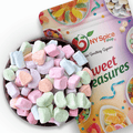 Assorted Marshmallow Bits