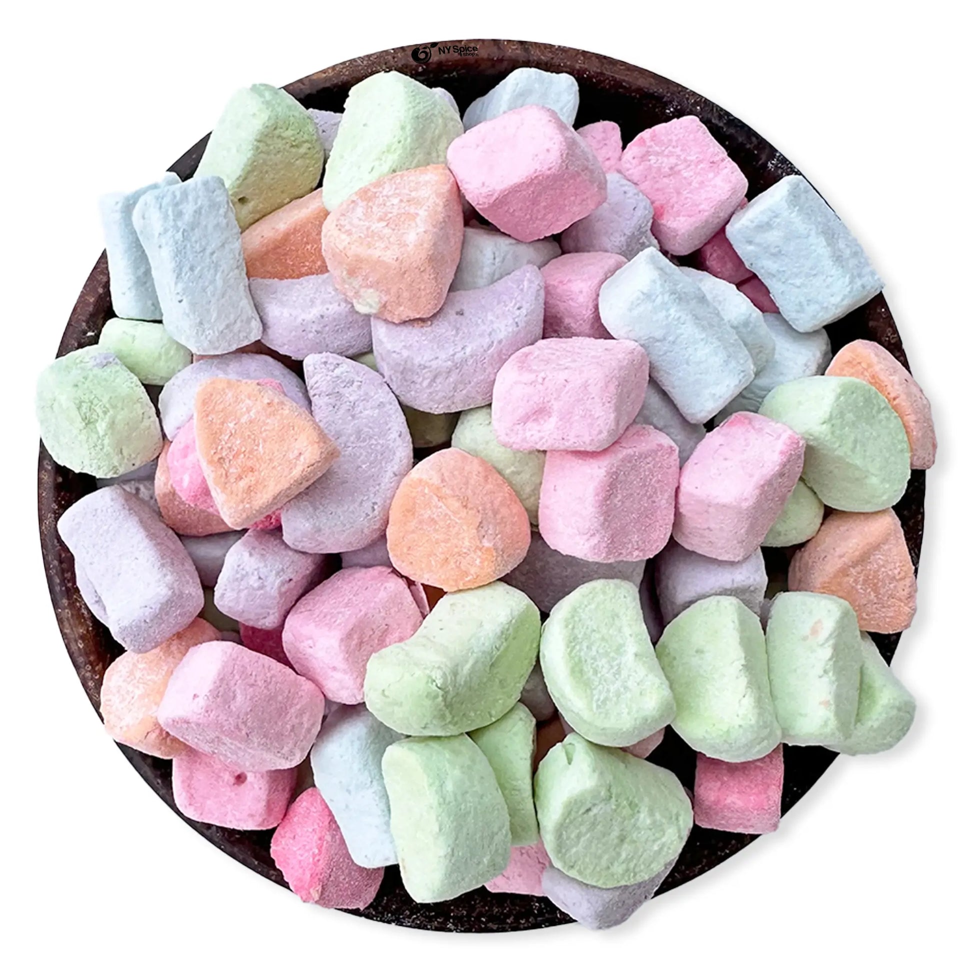 Assorted Marshmallow Bits - NY Spice Shop